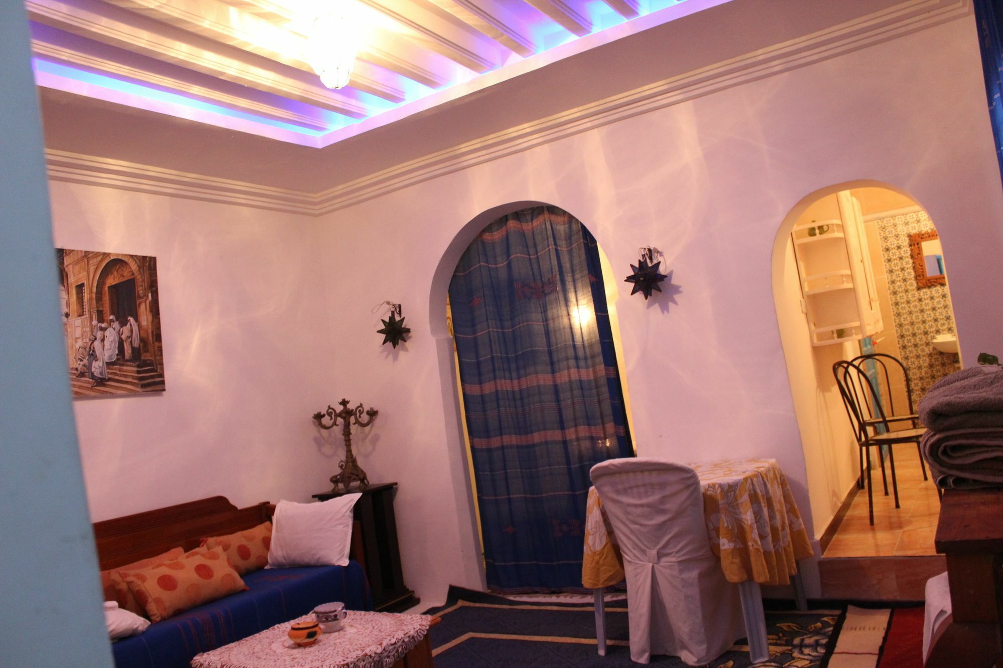 Dar Kenza Tunis Hotel Exterior photo