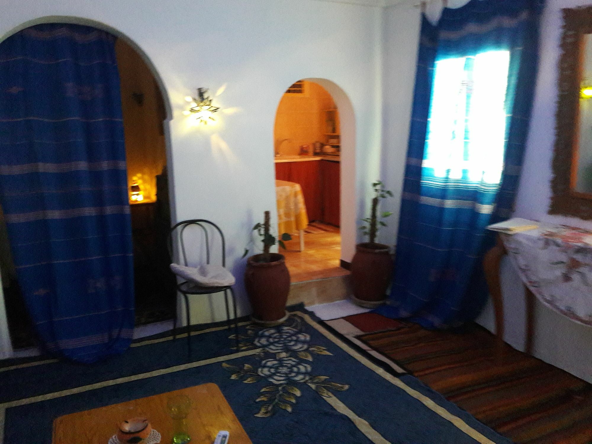 Dar Kenza Tunis Hotel Exterior photo